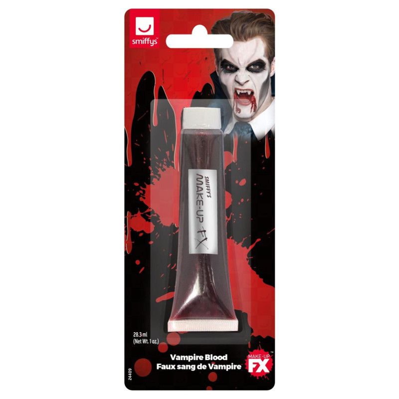 Umělá krev gelová 28 ml Umělá krev gelová 28 ml